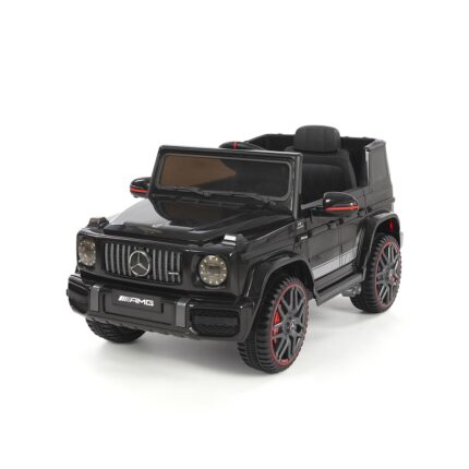 COCHE ELÉCTRICO PARA NIÑOS MERCEDES G63 12V AMG COLOR