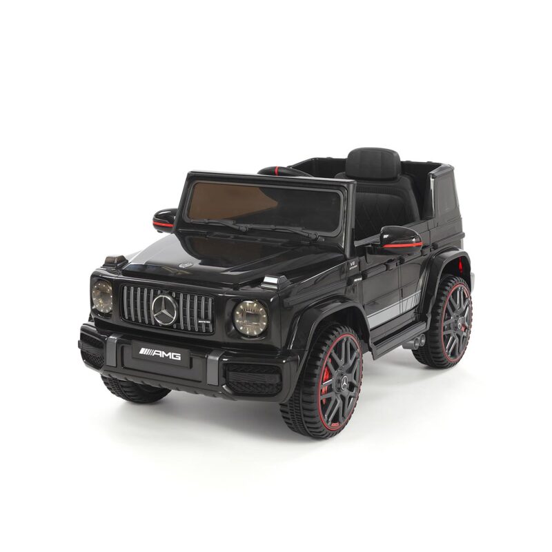 COCHE ELÉCTRICO PARA NIÑOS MERCEDES G63 12V AMG COLOR