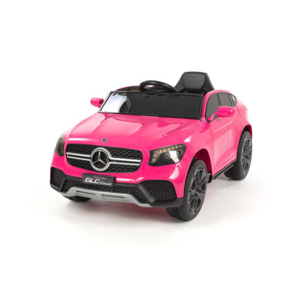 Coche eléctrico para niños Mercedes Benz GLC Coupé con Licencia Oficial