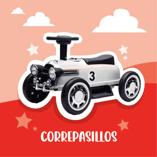 Coches Eléctricos para Niños correpasillos coches para niños