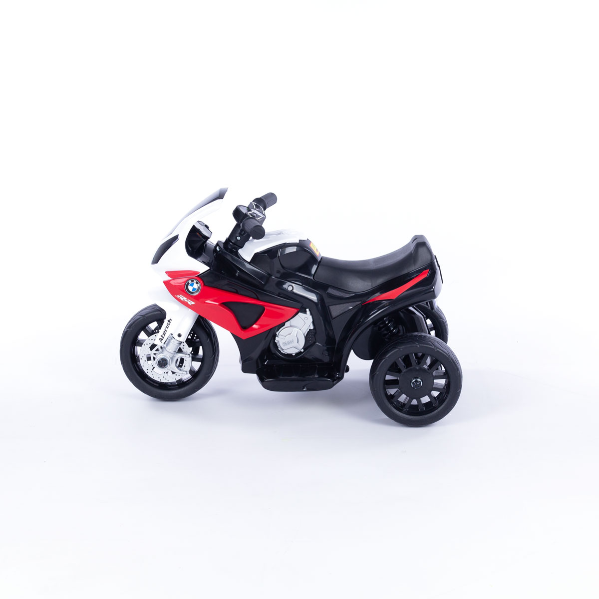 Moto-para-niños-BMW-triciclo-blanca-y-roja-3