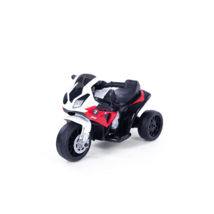 motos pequeñas para niños bmw blanca roja y negra bateria de 6v