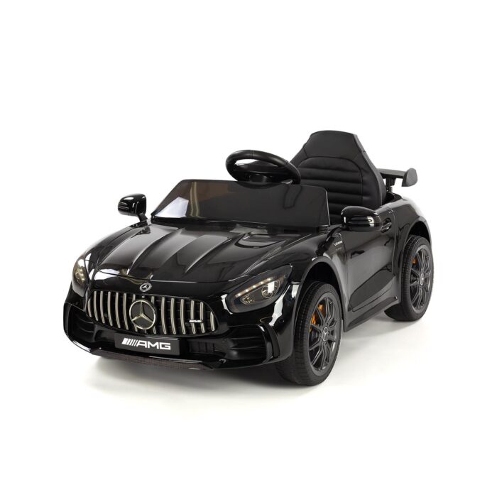 Coche eléctrico para niños Mercedes GTR MINI con batería 12v