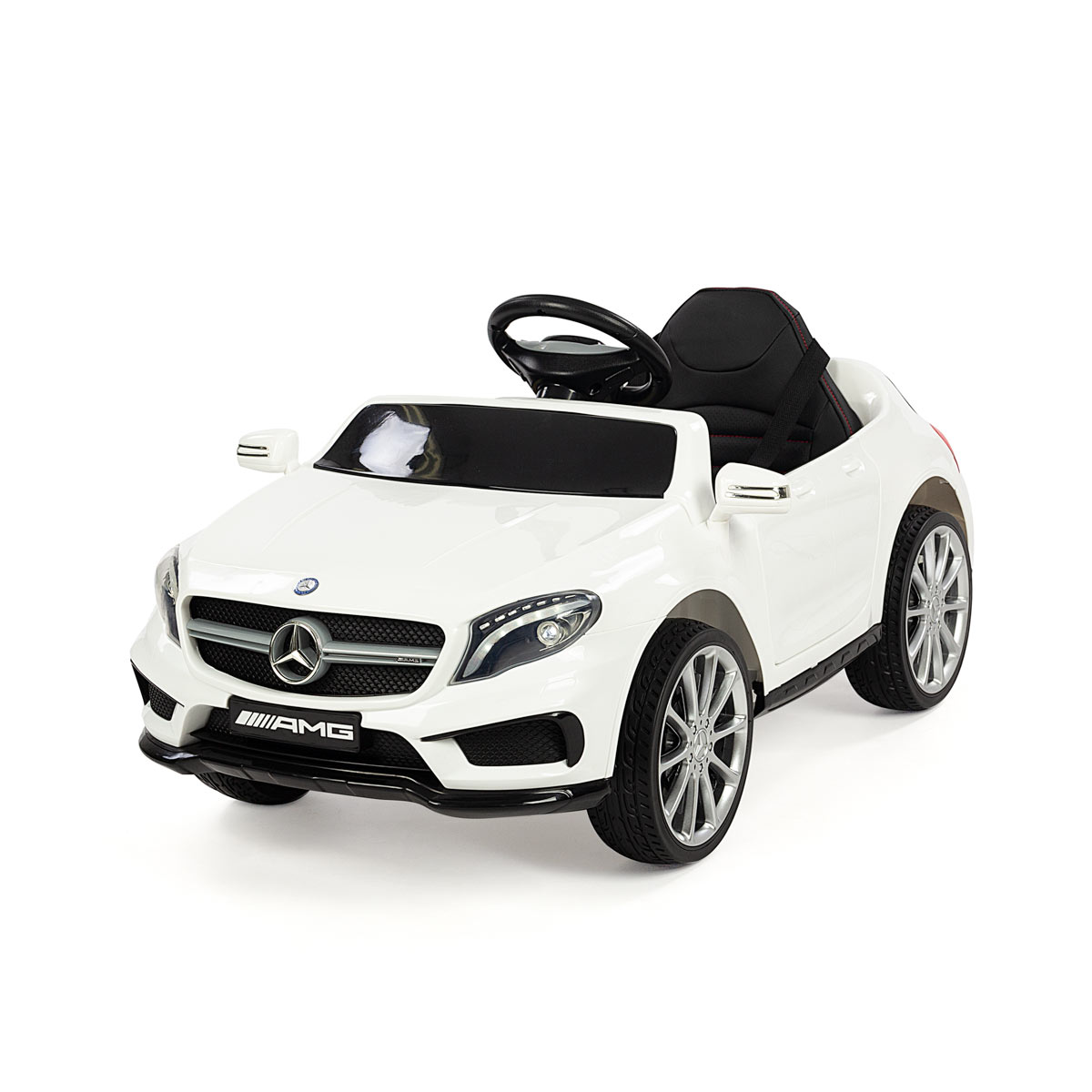 Kart eléctrico infantil - Coche con Mando 2.4G para niños