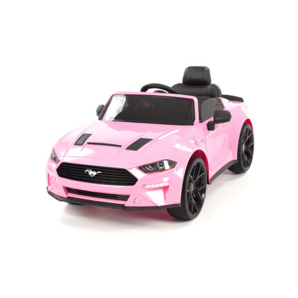 coches eléctricos para niños 24v baratos Ford Mustang 24v GT drift FastBack con función drift para niños en España