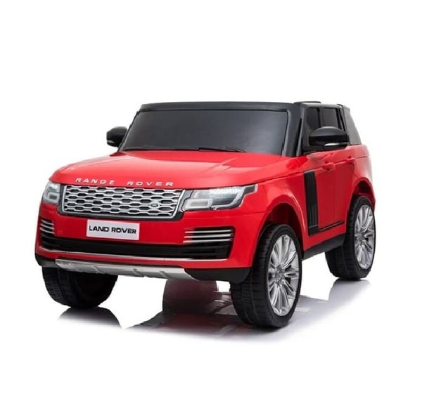 Coches electricos para ninos marca Land Rover