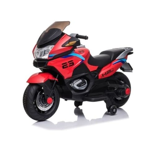 Comprar Moto eléctrica Infantil BMW HP4 Race S1000RR Roja 12V