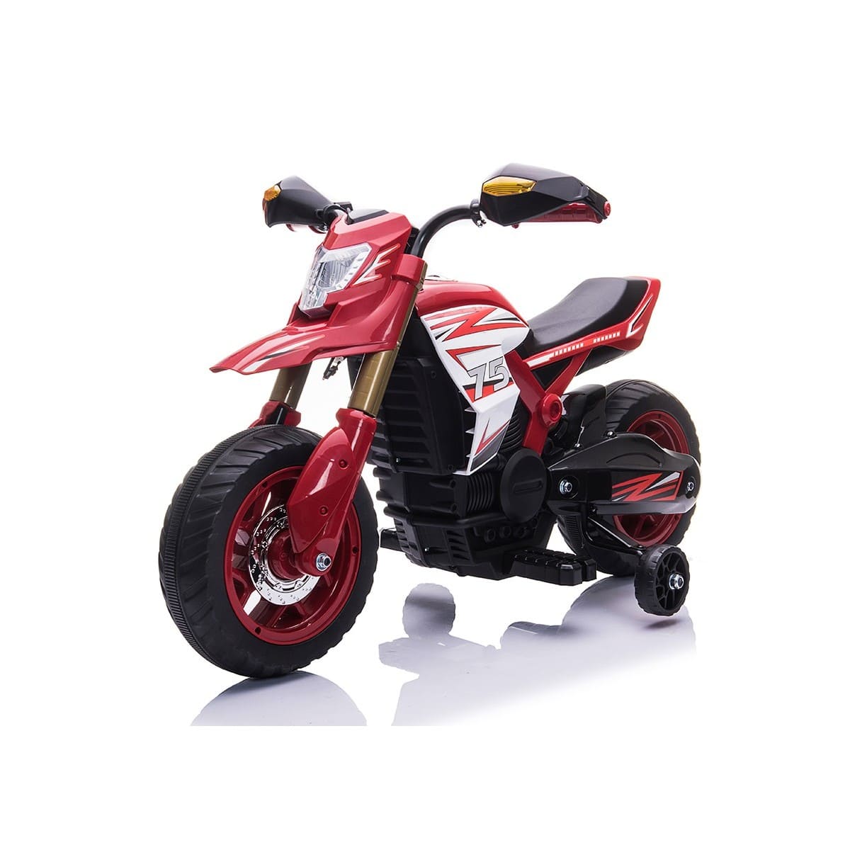 Motocicleta Juguete Para Niños Niñas Manejo 6V Battery Powered Motorcycle Kids 