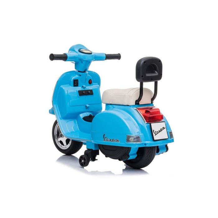 Vespa Clásica Px150 Mini Oficial Rosa - Moto Eléctrica Infantil De Batería  Para Niños con Ofertas en Carrefour